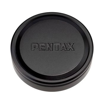 Tapa Frontal Del Objetivo Pentax Para Hd Da 21mm Ltd Negra - 31497
