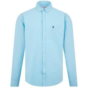 Original Penguin Camisa manga larga GT18331 para hombre