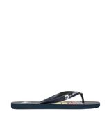 de quiksilver - chanclas es para hombre - java azul