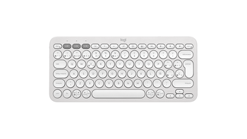 Pebble Keys 2 K380s TONAL WHITE ES