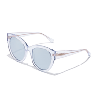 gafas de sol hawkers loira - transparent