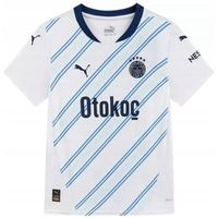 puma camiseta fsk away para nino
