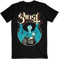 ghost camiseta opus para hombre