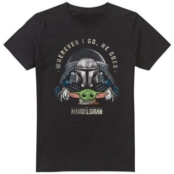 Disney Camiseta Companion para hombre