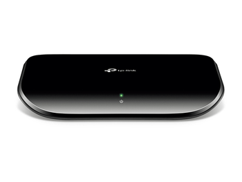 SWITCH 5 PUERTOS 10/100/1000 TP-LINK TL-SG1005D