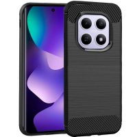 funda para movil cool carbon antigolpes tpu negro air cushion para redmi note 15 5g y poco m8 5g