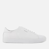axel arigato clean 90 leather cupsole trainers - uk 9