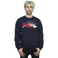 disney jersey big hero 6 para hombre