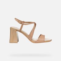 geox new eraklia 80 t01 mujer marron clair