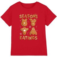 disney camiseta seasons eatings para nina