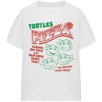teenage mutant ninja turtles tops y camisetas turtles pizza para hombre