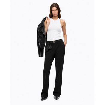 Pinko Pantalones POLYGALA 107213 A3AH-Z99 para mujer