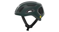 casco de carretera poc ventral air mips verde