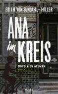 ana im kreis: novela en aleman (nivel a1)