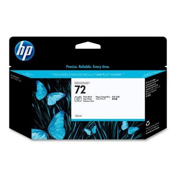 HP 72 Photo Black Original High Capacity Ink Cartridge with Vivera Ink