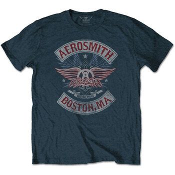 Aerosmith Tops y Camisetas Boston Pride para mujer