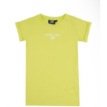 Leone 1947 Camiseta Girl Maxi Pure Chic para niña