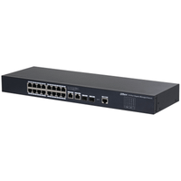 switch it dahua dh-sg4020 20-port managed desktop gigabit switch