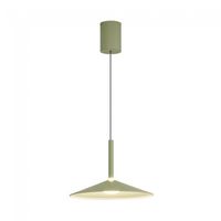lampara de techo led calice 9w