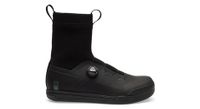 fox union all weather flat pedal shoes negro