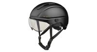 casco cairn fuse visor city negro mate