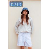 le temps des cerises short shorts vaqueros mado para mujer