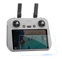 pelicula protectora delgada de vidrio templado hd ar que mejora la pantalla antirreflectante para el control remoto brdr