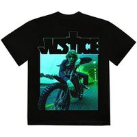 justin bieber camiseta ro3691 para hombre