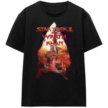 Star Trek Tops y Camisetas The Wrath of Khan para hombre