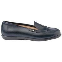 angelitos mocasines 467 mocasin colegio azul para nino