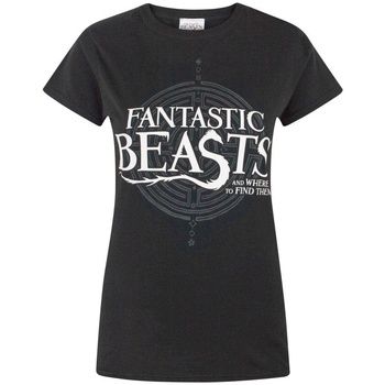 Les Animaux Fantastiques Camiseta NS4622 para mujer