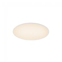 plafon de techo led slim 24w