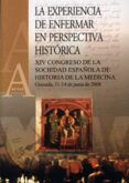 la experiencia de enfermar en perspectiva historica