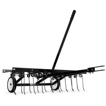 Quitamusgo Para Tractores Y Riders Husqvarna, Ancho De Trabajo Es De 102 Cm