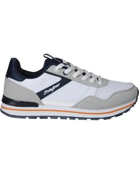 de JHAYBER DEPORTIVA CABALLERO J´HAYBER WHITE CHAPAL BLANCO