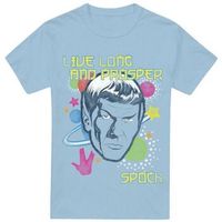 star trek camiseta tv13508 para hombre