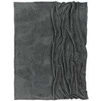 manta suave havena antracita 200x240 cm