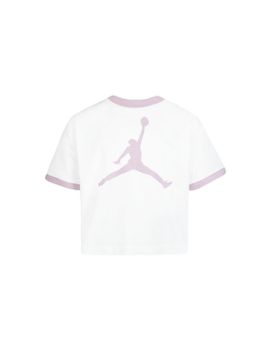 Camiseta Nike Essentials Ringer Niña