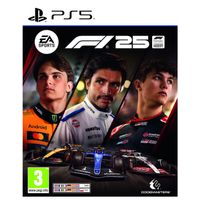 ps5 - ea sports f1 2025 - version espanola