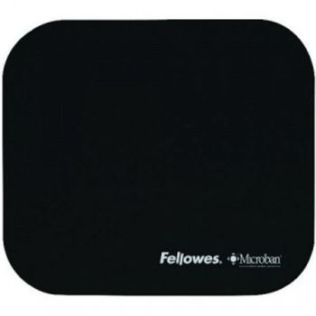 Mouse Pad with Microban Protection BK