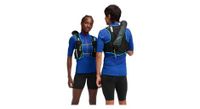 chaleco de hidratacion unisex hoka 10l negro