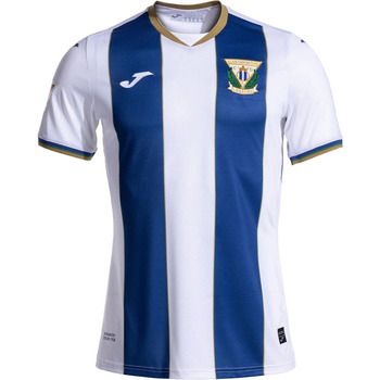 Joma Camisa manga corta LEGANES 25 HOME JERSEY JR BLAZ para niña