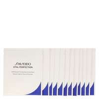 shiseido masks vital-perfection uplifting and firming express eye mask 12 pack
