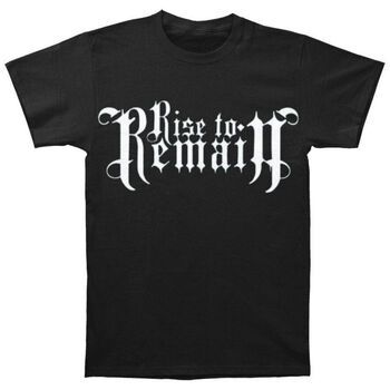 Rise To Remain Tops y Camisetas RO6019 para hombre
