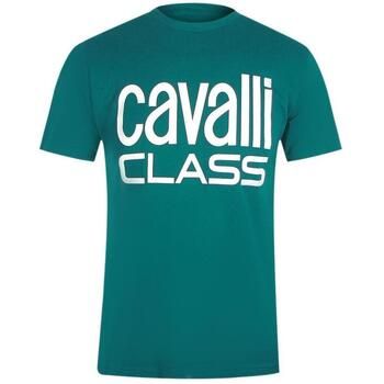 Roberto Cavalli Camiseta SY1227 para hombre