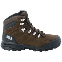 jack wolfskin zapatillas de senderismo refugio texapore mid para hombre