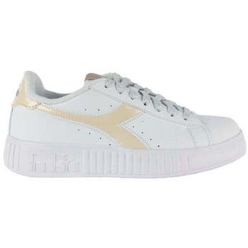 Diadora Zapatillas Step P 101.178335 01 C9860 White/Mother Of Pearl para mujer