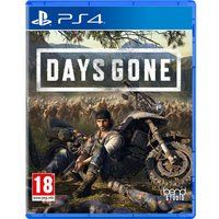 ps4 days gone