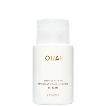 OUAI St Barts Body Cleanser Travel Size 89ml
