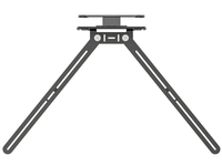 tv mount for video bars - na - ww